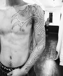Build your custom tattoo from our hundreds of tattoo lettering fonts. 71 Sick Tribal Tattoo Ideas 2021 Inspiration Guide
