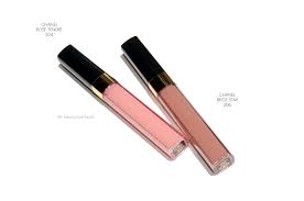 Chanel Les Beiges Glossimers And Healthy Glow Hydrating Lip Balm The Beauty Look Book