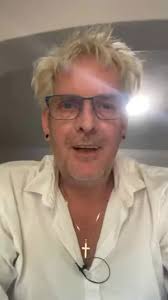 We visited Damian and he’s doing...