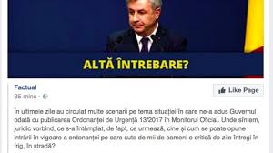 Ordonanța 14/2017, prin care a fost abrogata controversată ordonanta de urgență a guvernului nr. Textul OrdonanÈ›ei De Abrogare Publicate In Mo Guvernul Grindeanu A Abrogat Oug 13 2017 Euractiv