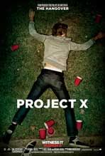 But that being said, there are some theatrical elements that will set up for scenes later in the movie. Project X Movie Posters From Movie Poster Shop