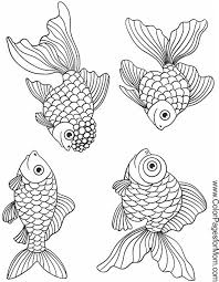 Blue is a very rare color among animals. Seascape Ocean Coloring Page 23 Ocean Coloring Pages Sea Coloring Pages Ocean Coloring Page