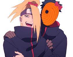 #naruto shippuden #naruto fanart #deidara #tobi #deidara x tobi #naruto #narutaugust #mine. Naruto Shippuden Image 2227819 Zerochan Anime Image Board