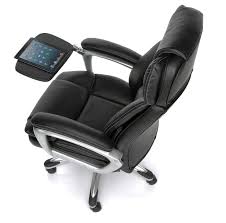 What S Better Than A Comfortable Executive Chair A Comfortable Chair That S Also Built Around The Way You Actually Executive Chair Chair Leather Office Chair
