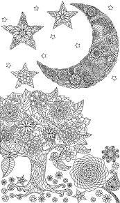 Easy mandala coloring page in pdf vector format and png with transparent background to color online. Star Adult Coloring Pages Coloring Pages Blog Concert