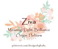 Pin By Jasmine Chamander On Mommy Things Hebrew Girl Names Girl Names With Meaning Cool Baby Girl Names
