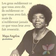 Pensee Maya Angelou Phrase Citation Citations Sympa