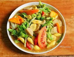 Lihat juga resep empek empek rumahan tanpa ikan enak lainnya. Resep Rumahan Enak Sayur Capcay Yang Lezat Mudah Sederhana Simple Dan Praktis Resep Kue Dan Masakan