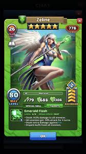 Best newbie play tips for empires & puzzles: Anyone Else Notice That Zeline Is No Longer Going Commando General Discussion Empires Puzzles Community Forum