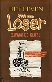 Het Leven Van Een Loser Zwaar De Klos Ik Ben Dit Boek Gaan Lezen Omdat Ik Al Eerder Een Van De Boeken Uit De Serie Had Gelzen E Boeken Lezen Kinderboeken