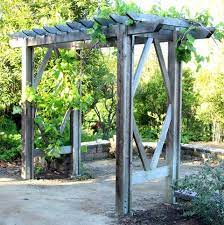 A garden is for more than growing vegetables — put a swing arbor in your garden. 22 Best Diy Trellis Ideas Easy Garden Trellis Project Designs