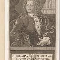 Portrait of John Burroughs by Otto Walter Beck