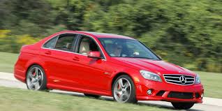 2010 Mercedes Benz C63 Amg Development Package