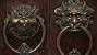 Labyrinth Door Knockers Gif