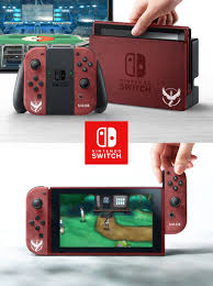 I Made A Skin Design For The Nintendo Switch For All 3 Teams Nintendo Switch Accessories Nintendo Nintendo Switch Games