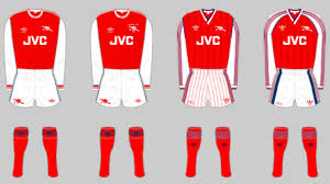 Arsenal logo png arsenal is a famous british football club, which was established in 1886 by david danskin. The Arsenal Home Kit History News Arsenal Com