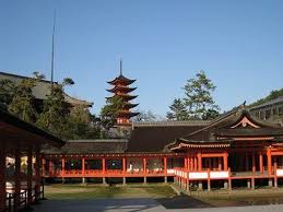 「厳島神社 五重塔」の画像検索結果