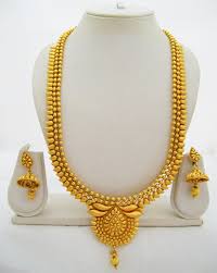 Beads Bridal Gold Necklace Set Wedding Jewelry Gold Necklace Set Gold Jewelry Fashion Bridal Jewelry Sets