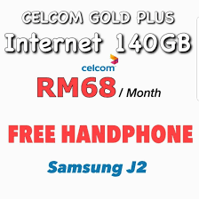 We pit maxis, celcom, digi, u mobile and yes 4g against each other to see which telco deserves your money! Celcom Gold Plus Internet 140gb Special Plan Mobile Phones Tablets Others On Carousell