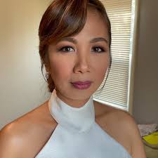 Congratulations to my glowing bride Nanette VG who is now officially Mrs  Nanette Gilbert! Best wishes to you and your hubby John 🎉🍾💍 ,  #hairandmakeupbybarbieborbon, #brideandgroom, #pinaybride, ...