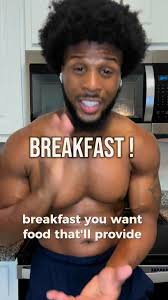 Healthy breakfast options #healthyfood