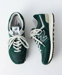 ニューバランス new balance ml574トーンカラースニーカー スニーカー new balance ニューバランス のファッション通販 zozotown sneakers shoes cute shoes