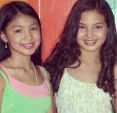 With aga muhlach, bela padilla, xia vigor, joel torre. On Twitter Nadine Lustre And Sarah Lahbati Puberty Hits Them Hard Please Never Forget That They Re Both 23yrs Old Nadinelustre Kcapinoystar Https T Co Kmwtlcx9dl
