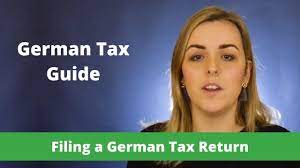 George birrell, certified public accountant and founder of taxhub. Your Bullsh T Free Guide To Taxes In Germany