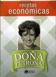 Petrona carrizo nació en 1896 en la banda, santiago del estero. Libro Recetas Economicas De Dona Petrona Petrona Gandulfo Isbn 9789875022423 Comprar En Buscalibre