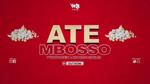 Audio Mbosso Ate Download In 2020 Tanzania Music Mp3 Music Mp3