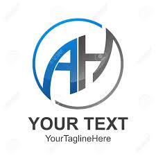 We've found the best free logo makers for an easier branding process. Circle Abstract Letter Ah Initial Alphabet Logo Design Template White Background Royalty Free Cliparts Vectors And Stock Illustration Image 105932825