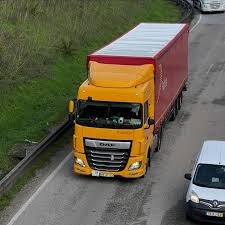 Image result for Golden Yellow 1999 DAF