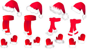 Download these amazing cliparts absolutely free and use these for creating your presentation, blog or website. Download Hd Santa Beard Background Clipart Free Vector Santa Hat Transparent Png Image Nicepng Com