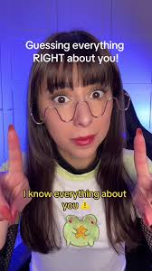 ASMR Guessing Your Birthday with Trinki ASMR