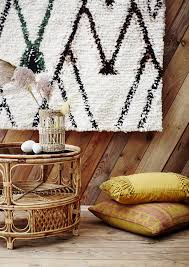 A round as a result, a small living room with a glass top coffee table can seem larger than it actually is without sacrificing comfort and functionality. Rattan Bamboo Round Circular Coffee Table With Glass Top Little Deer