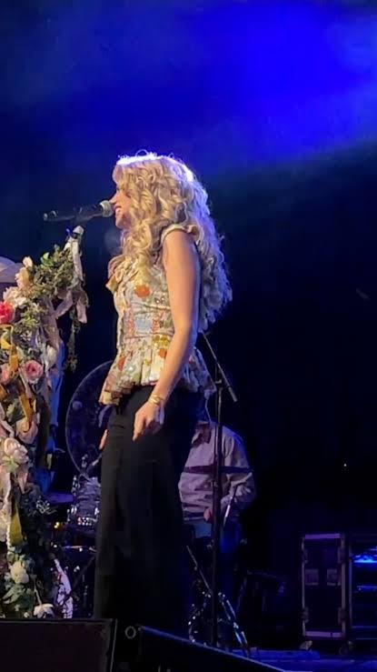 Hannah Harper Band Performs John Anderson's "Swingin'" Tribute in Little  Rock