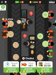 Taxi sim 2020 1.2.31 apk + mod (unlimited money) + data for android. Sushi Bar Idle Mod Apk Unlimited Money No Ads Storeplay Apk