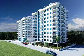 Investment Penthouses Mahmutlar Alanya 2020 Bina Alanya Balkon