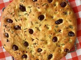 The flour is also available at goodies and grains, adelaide central market. Gluten Free Olive And Rosemary Focaccia It S Not Complicated Recipes