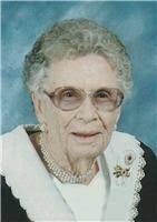 Reba Holcomb Obituary (1914