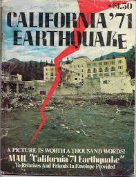 71 Earthquake We Had To Be Evacuated California History Los Angeles History Sylmar