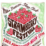 Beacon Sloop Club STRAWBERRY FESTIVAL