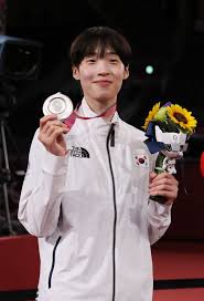 이다빈(25·서울시청)이 생애 첫 올림픽에서 은메달을 땄다. 76 Entducghqdm