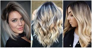 But with naturally blonde hair, it gradually gets lighter as you go from the roots down, since the bottom has had more exposure to the sun. Updated 40 Dark Roots Blonde Hair Ideas August 2020