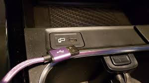 Please send me a picture of the. Your Car S Usb Port Is About To Shrink How To Still Plug In Your Iphone Or Android Phone Torque News