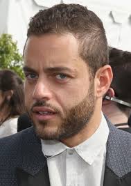 Sami Malek Fan Casting