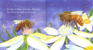 Is time to go to bed,. Mem Fox