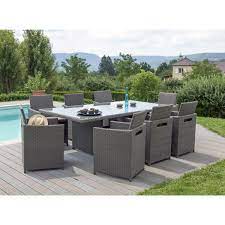 elixir salon colorado 8 personnes salon de jardin auchan jardin maison loisirs ventes pas cher com salon de jardin auchan design salon mobilier jardin