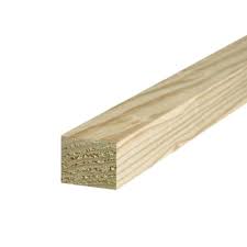 Unbranded 6 In X 6 In X 12 Ft 2 Ground Contact Pressure Treated Timber 288794 The Home Depot Pressure Treated Timber Timber Pine Timber
