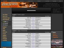 Click on the name of the match, to see the goals scores, lineups, tables and statistics of the match. Most Common Soccer Score Football Team Livescore Football Live Scores